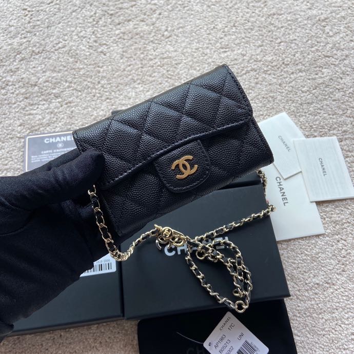 Chanel Wallet Purse